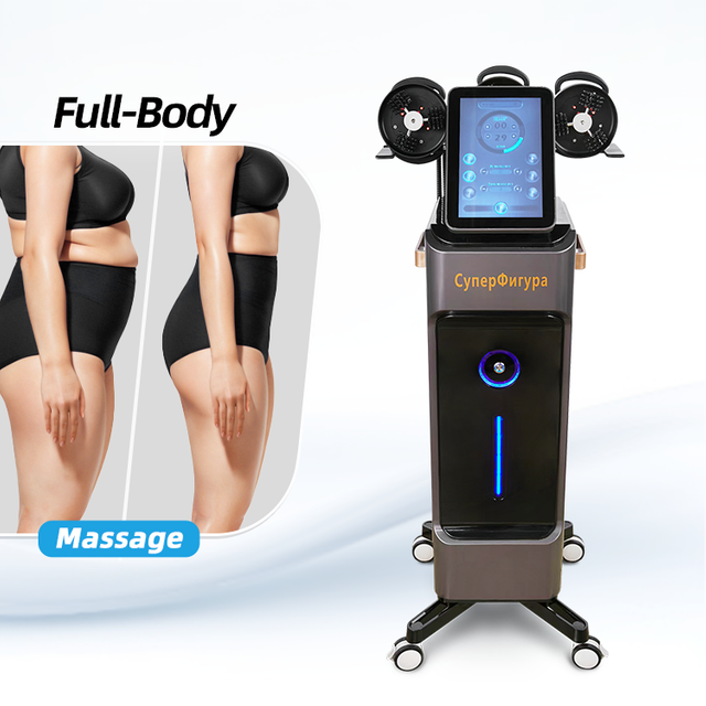 M&aacute;quina girat&oacute;ria de massagem facial g5 pro, rolo de 360 ​​graus para relaxamento muscular, perda de peso, 5 al&ccedil;as, rota&ccedil;&atilde;o de vibra&ccedil;&atilde;o